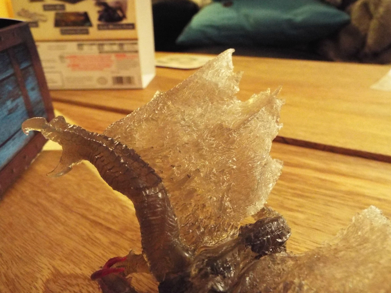 Illustration for article titled Monster Hunter 4 Ultimate CE: Unboxing!!